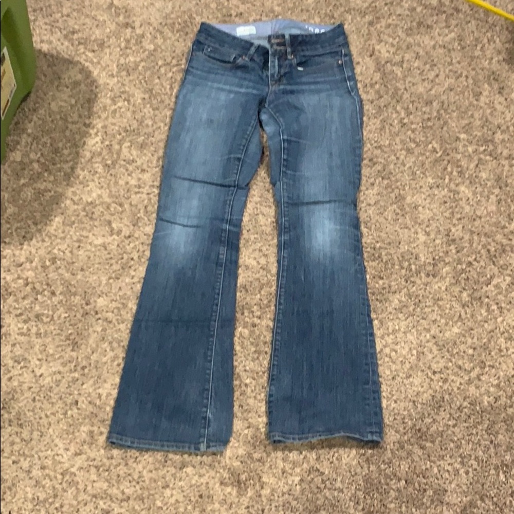 Gap jeans